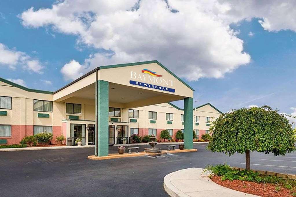 Baymont By Wyndham Gettysburg Hotel Exterior photo