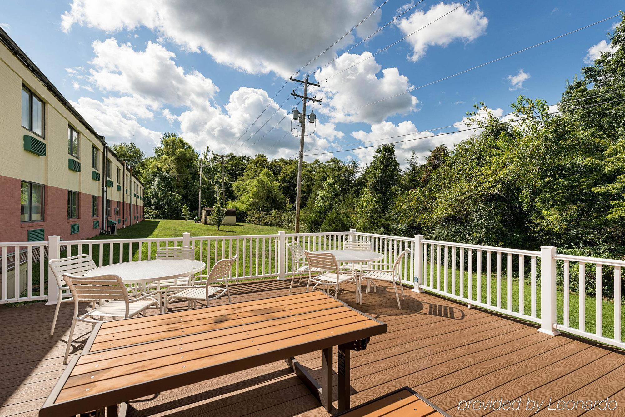 Baymont By Wyndham Gettysburg Hotel Exterior photo