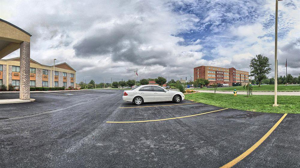 Baymont By Wyndham Gettysburg Hotel Exterior photo